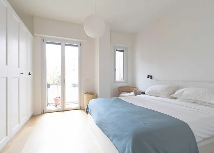 1bdr-4p Near The Station Inn Milan