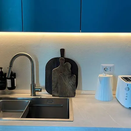 Inn 1bdr-4p Near The Station Milan