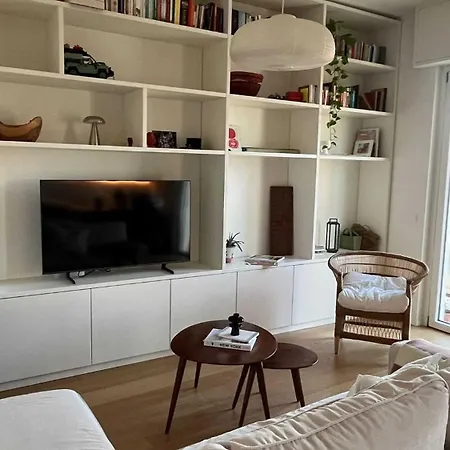 1bdr-4p Near The Station Inn Milan