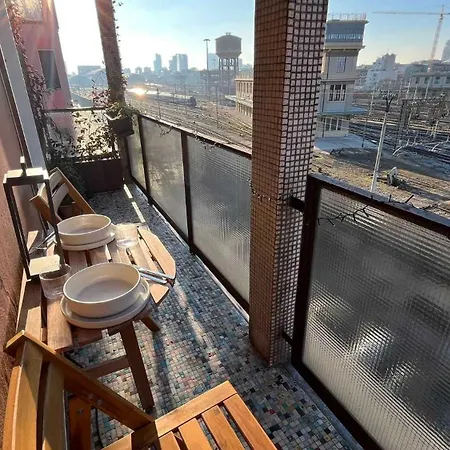 1bdr-4p Near The Station Milan