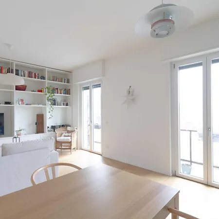 Inn 1bdr-4p Near The Station Milan