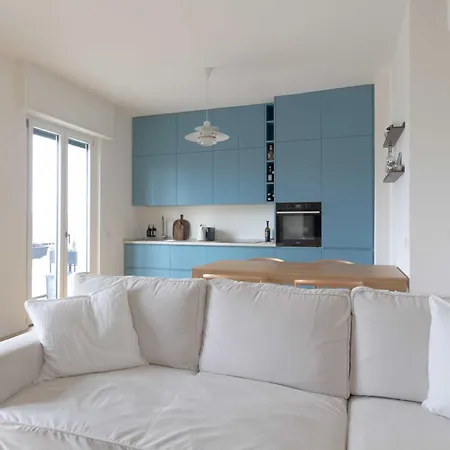 1bdr-4p Near The Station * Milan