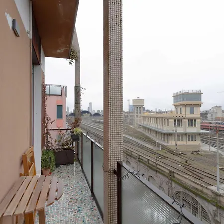 1bdr-4p Near The Station